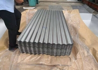 GL aluminium Golfdakwerkbladen 0.5mm Golfaluminiumcomité