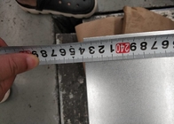 Dx51d Z275 3.8mm Hete Ondergedompelde Gegalvaniseerde Staalplaat vlak Gegalvaniseerde Bladen
