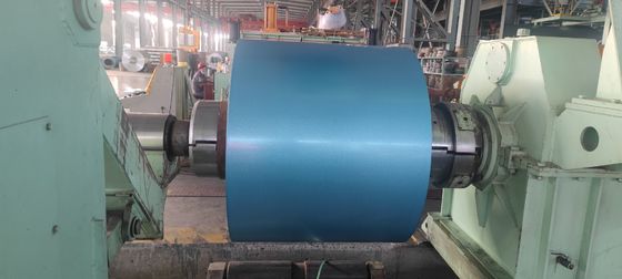 kopen PVDF-coating Voorgeschilderd stalen plaat met een lengte van 1500 mm-5800 mm en een hoge recycleerbaarheid voor dakbedekking en bekleding online manufacture