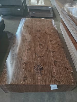 kopen Hoog recyclebaar voorgelakt staalplaat met PVDF-coating voor verbeterde structurele integriteit in lengtes van 1500 mm - 5800 mm online manufacture