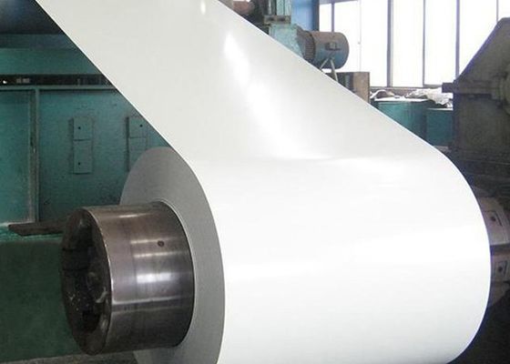 kopen G550 AZ70 PPGI PPGL stalen spiraal voor dakpanelen met 30–275 g/m² coating en PE geverfd oppervlak online manufacture