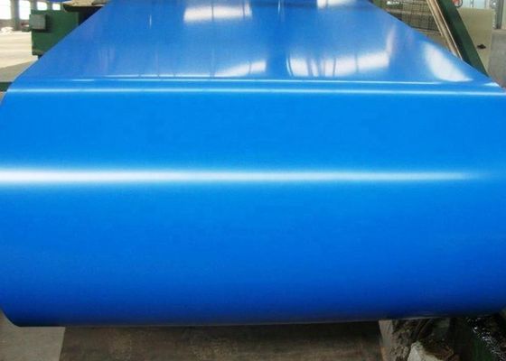 kopen 0,28 mm CGLCC PVDF voorgelakt kleur gecoate staalplaat met Z60 zinkcoating voor bouwpanelen online manufacture