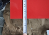 Kleur van JIS RAL5078 1000mm ASTM A792 bedekte Gegalvaniseerd pre Geschilderd van de Staalrol Bladmetaal met een laag