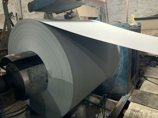kopen SECC 0,9 mm Z40 Elektro gegalvaniseerde stalen spoel met fosfaatbehandeling voor apparatuur- en bouwpanelen online manufacture