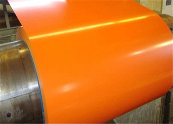 kopen 0.86mm Z60 Voorgeverfde gegalvaniseerde stalen spoel RAL 7012 voor containerpanelen en industriële fabricage online manufacture