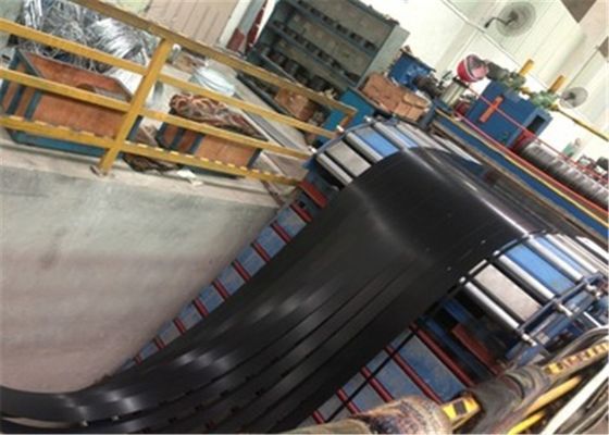 kopen 0,85 mm RAL7012 PPGI kleurgecoate gegalvaniseerde stalen spiraal met 180 g/m² zinkcoating voor flensplaat en bouwpanelen online manufacture