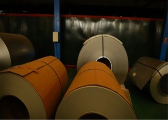 kopen PVDF-kleurgecoate stalen spoel met Z90-zinccoating voor dakbedekking en wandbekleding online manufacture