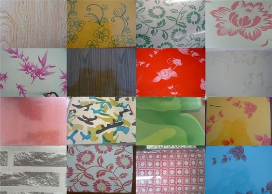 kopen Gi van Jisastm 24ga G30 Ppgi Kleuren Met een laag bedekt Blad 1250mm Reuglar-Lovertje online manufacture