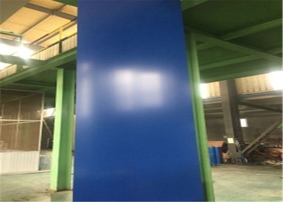 kopen RAL8019 26Ga PVDF PPGI-staal spoel met een dikte van 0,65 mm en een breedte van 1200 mm voor dak- en gebouwpanelen online manufacture