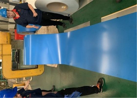 kopen 0.55mm SGCC PPGI-staal spoel met PE-coating voor daken en gebouwpanelen online manufacture