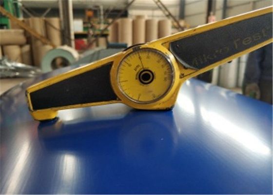 kopen 0.35mm CGCC Voorgeverfde stalen spoel RAL Kleur PE SMP HDP PVDF coating voor gebouw- en apparatuurpanelen online manufacture