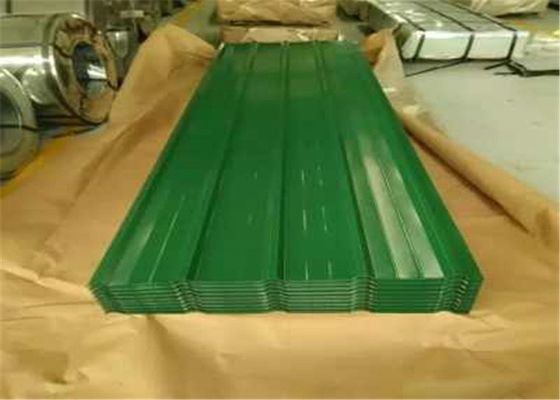 kopen 60 g/m² voorgeverfde golfplaten dakplaten, gegolfde metalen panelen online manufacture