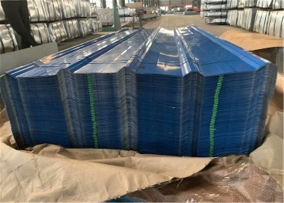 kopen JIS G3322 CGLCC 0,18 mm voorgeschilderd gegolfd dakplaat online manufacture