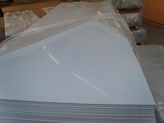 kopen DX51D AZ PVDF PPGI Kleuren Met een laag bedekt Blad JIS G3312 ASTM A792 CGCC online manufacture