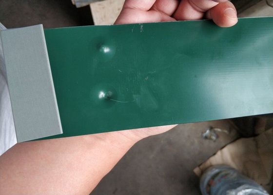 kopen 275 g/m2 Siliciummicron Voorgeschilderd staalplaat Kleur bekleed 700 1250 mm Zink spoelen online manufacture