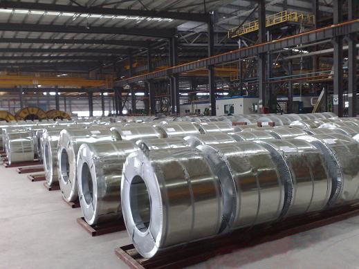 kopen JIS G3302 SGCC Warm gedompelde gegalvaniseerde staal spoel Z60·Z275 voor dakbedekking en industriële fabricage online manufacture