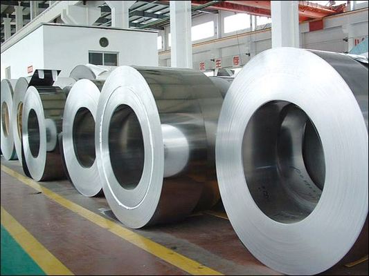 kopen ASTM A653 Q195 SGC490 Full Hard Spangle Hot Dip Galvanized Steel Coil voor bouwmaterialen online manufacture