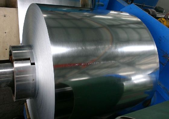 kopen OEM HDGI GI dakplaat Regular Spangle 610mm gekleurde GI-plaat voor bouwdakken online manufacture