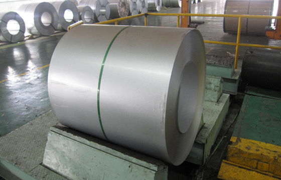 kopen JIS G3321 Warm gedompelde gegalvaniseerde stalen spoel 30 ̊275 g/m2 Zinkcoating voor de bouw en de containerindustrie online manufacture