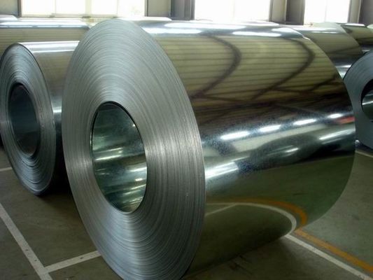 kopen SGCC 0,35 mm warm gedompelde gegalvaniseerde stalen spoel met regelmatige spangle voor bouwmaterialen en containerplaten online manufacture