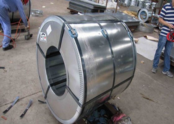 kopen 35 mm breedte nul spangel warm gedompelde gegalvaniseerde stalen spoel HDG voor bouwmaterialen en industriële vriezeren online manufacture