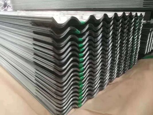kopen Zinkcoating 275 g/m2 JIS G3302 SGCC gegalvaniseerde gegolfde dakplaat online manufacture