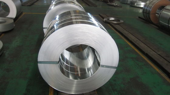 kopen DX51D+Z Chromated Hot Dip Galvanized Steel Strip ASTM A653 JIS G3302 voor gesoldeerde buizen en bouwtoepassingen online manufacture
