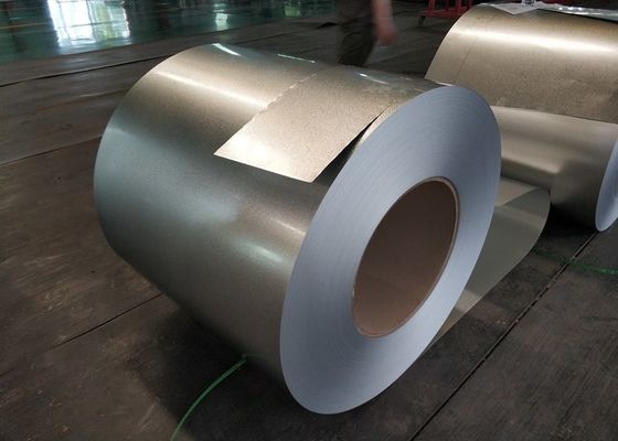 kopen Galvalume van DX51D AZ150 PPGL Aluzinc Galvalume van het Profielblad ASTM A792 online manufacture