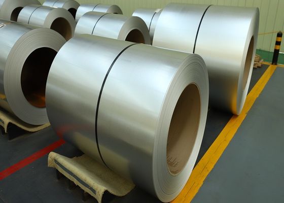 kopen ASTM A792 DX51D Galvalume staal spoel AZ30-AZ150 voor dakbedekking en bouwtoepassingen online manufacture