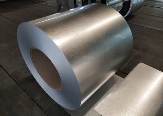kopen DX52D AZ275 Galvalume Steel Coil ASTM A792 Aluzinc staalplaat voor dakbedekking en bekleding online manufacture