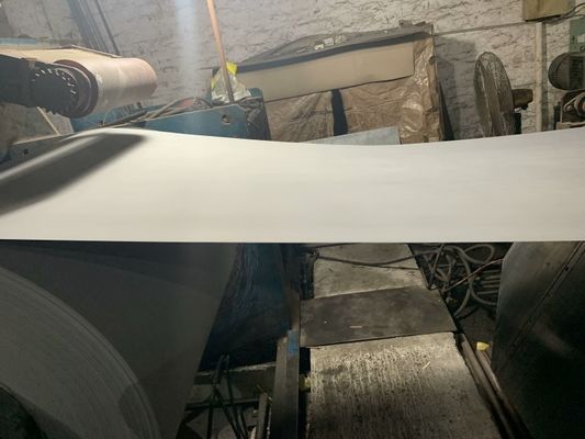 kopen SGCC 0.5mm van het het Bladgi Staal van Z40 ASTM EGI de Rol Regelmatig Lovertje online manufacture