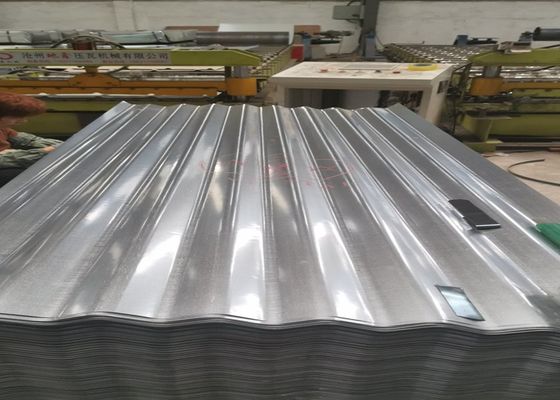 kopen SGCC Q345 G550 gegalvaniseerd plain sheet 0,5 mm 900 mm voor bouwmateriaal online manufacture