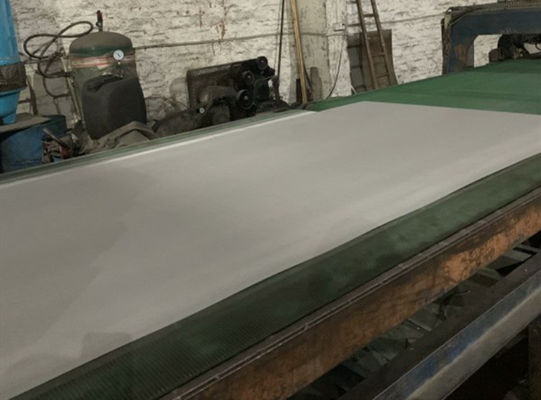 kopen Het Bladq295a DX51D Gegalvaniseerde Staalplaat van ASTM A972 0.3mm EGI online manufacture