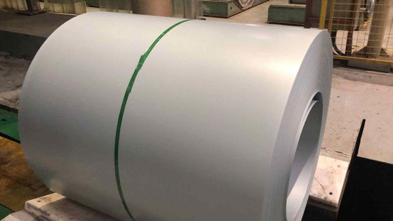 kopen 0.45mm AZ80 Anti-finger Galvalume Steel Coil voor dakbedekking, bekleding en industriële toepassingen online manufacture