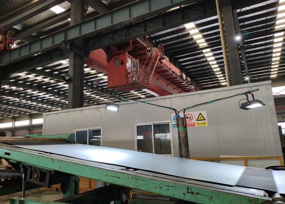 kopen SPCE Elektro gegalvaniseerd staalplaat 0,75 mm Dikte EGI spoel met 120 g/m2 zinkcoating voor bouw en apparatuur online manufacture