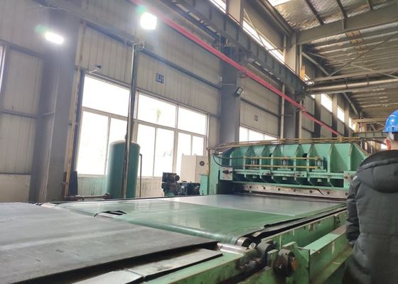 kopen SPCE elektrolytisch verzinkte stalen spiraal 0,70 mm dikte EGI-plaat met 65 g/m² zinkcoating voor apparaten en constructie online manufacture