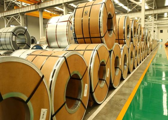 kopen S250 EGI Stalen spoel 0,75 mm dikte Elektro gegalvaniseerd stalen plaat met 70 g/m2 zinkcoating online manufacture