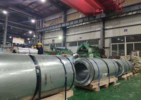 kopen SPCE EGI Stalen spoel 0,6 mm dikte Z120 Fosfaatbehandeling voor apparatuur en industriële toepassingen online manufacture
