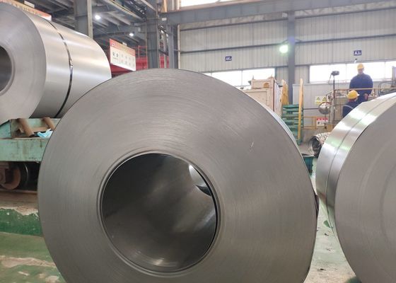 kopen Q235 EGI Staal spoel 0,25 mm Dikte 1000 mm Breedte Elektro gegalvaniseerd stalen plaat voor apparatuuronderdelen online manufacture