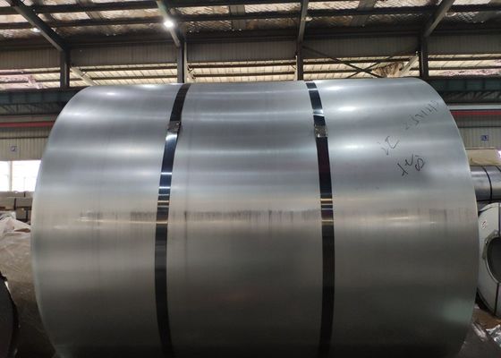 kopen Q345 SS400 Elektrogalvaniseerde stalen spoel 0,63 mm EGI spoel voor bouw- en industriële apparatuur online manufacture