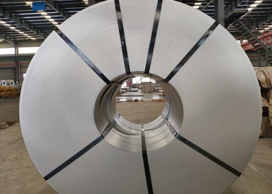 kopen AZ120 DX52D koudgewalste galvalumstaal spoel voor metalen dakbedekking en bouwtoepassingen online manufacture